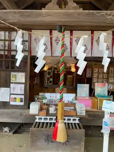 富里香取神社(千葉県)
