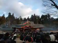 盛岡八幡宮の建物その他