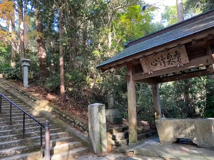 目の霊山 油山寺(静岡県)