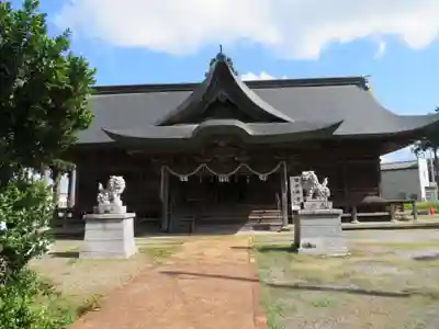 鶴岡天満宮(山形県)
