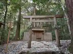 瀧原宮(皇大神宮別宮)(三重県)