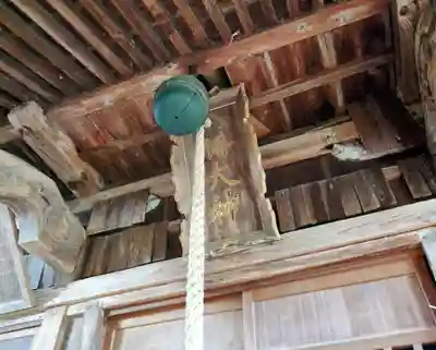 清池八幡神社(山形県)