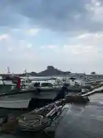 蕪嶋神社(青森県)