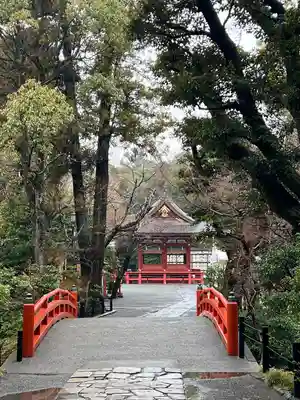 鶴岡八幡宮(神奈川県)