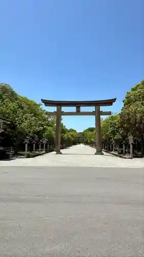 橿原神宮(奈良県)