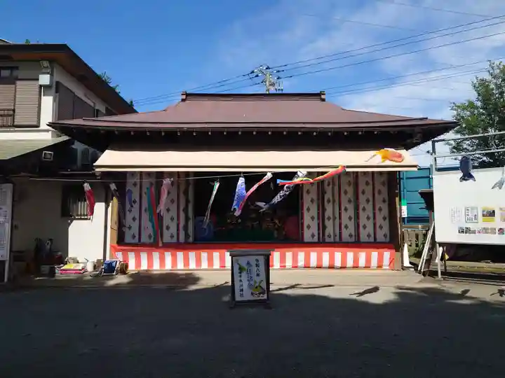 相模原氷川神社(神奈川県)