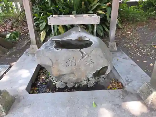 伊河麻神社(静岡県)