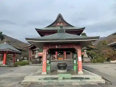 甲斐善光寺のその他建物