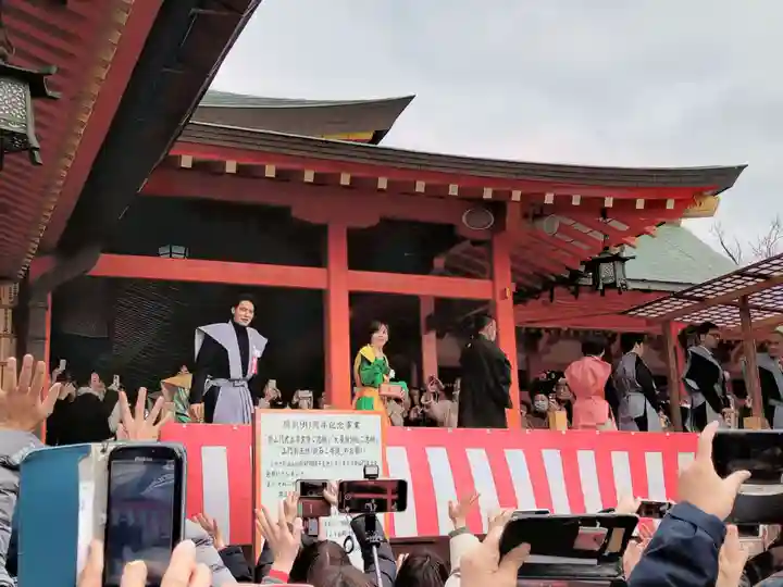 成田山大阪別院 明王院(大阪府)