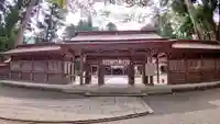 白山比咩神社(石川県)
