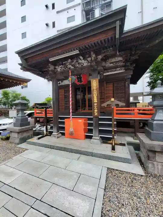 寶藏寺(成田不動尊) のその他建物