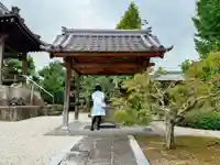 高布山 金勝寺の手水舎