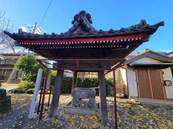 於菊稲荷神社(群馬県)