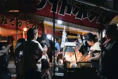 蛇窪神社(東京都)