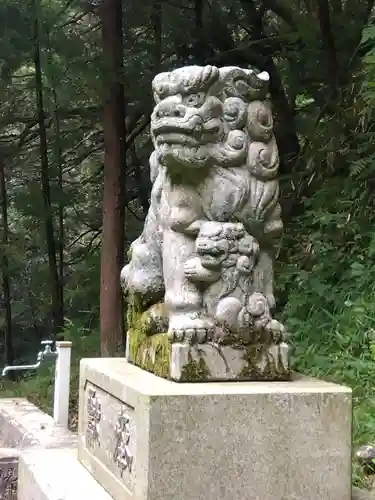 指中神社(福井県)