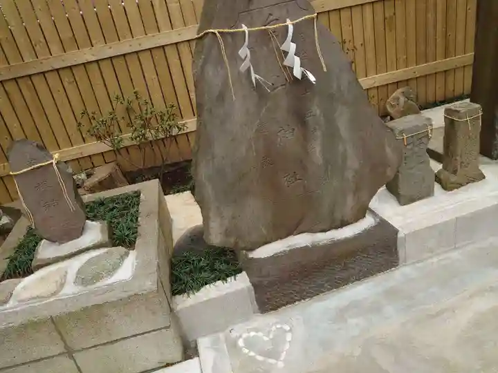 柏神社のその他建物