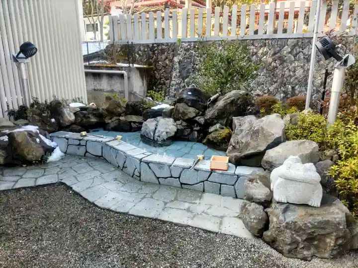 金蛇水神社(宮城県)