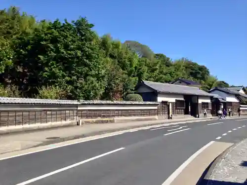 松江城山稲荷神社のその他建物