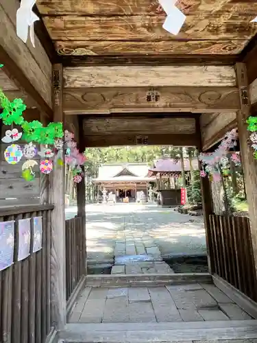 吾妻神社(群馬県)