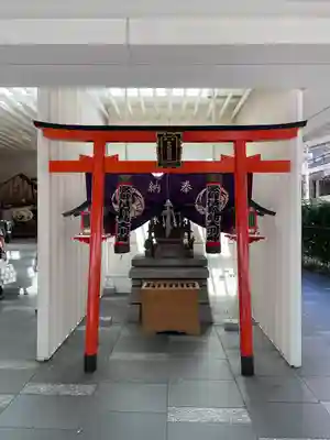 歌舞伎稲荷神社(東京都)