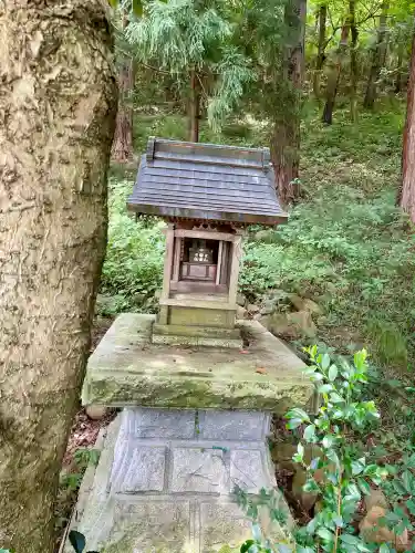 小手神社(福島県)