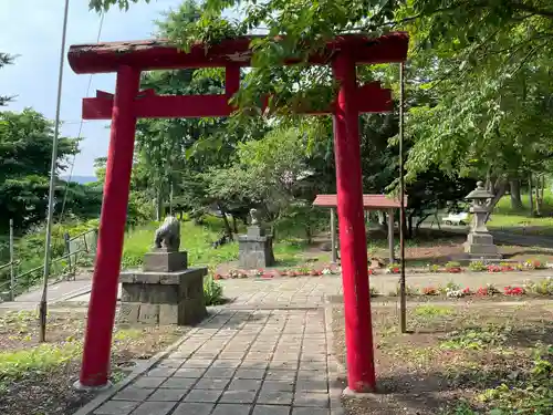 豊浦神社(北海道)