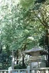 久能山東照宮のお墓