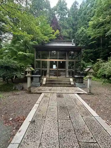 金剱宮(石川県)