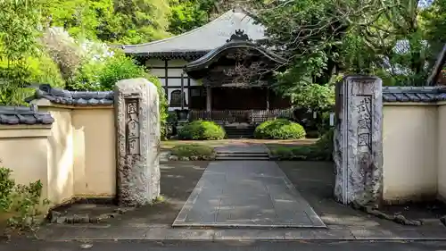 武蔵国分寺の本殿