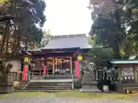 零羊崎神社(宮城県)