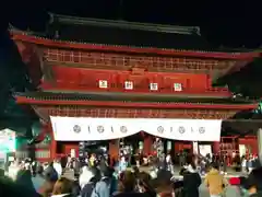 増上寺の建物その他