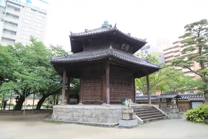 東長寺の末社・摂社