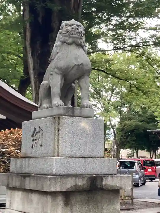 大國魂神社(東京都)