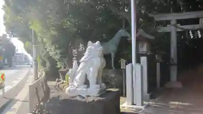 駒木諏訪神社(千葉県)