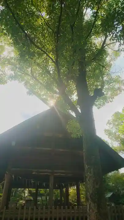 貴船神明社のその他建物