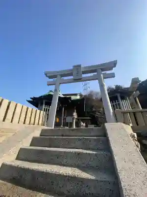 和布刈神社(福岡県)