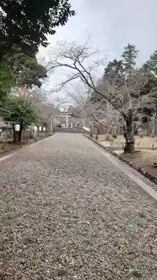 茨城縣護國神社(茨城県)