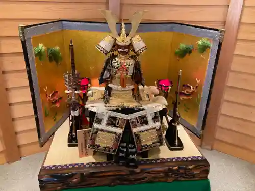 太田杉山神社・横濱水天宮のその他建物