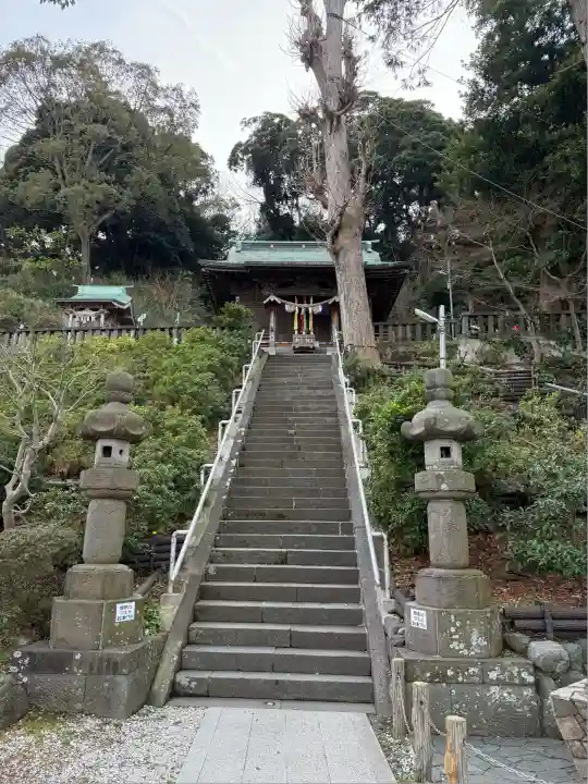 走水神社(神奈川県)