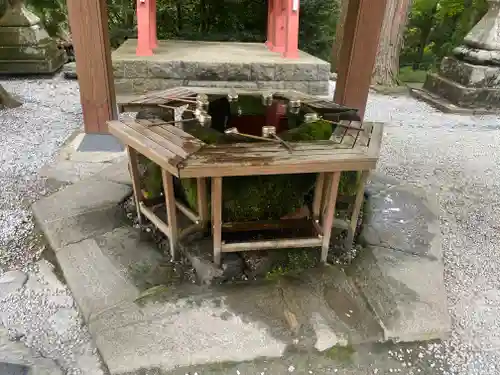 英彦山神宮(福岡県)