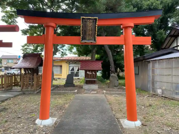 熊野奥照神社(青森県)