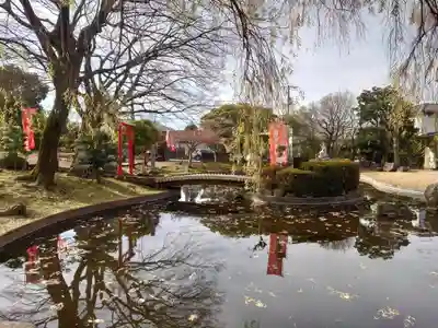 根岸弁財天(神奈川県)