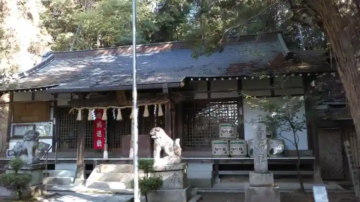 賣布神社(兵庫県)