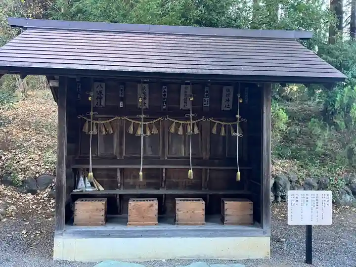 中氷川神社(埼玉県)