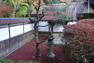 毘沙門堂門跡(京都府)