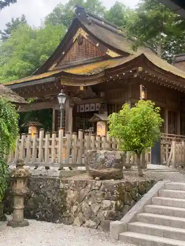 宇倍神社(鳥取県)