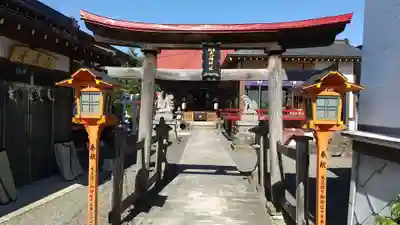 大鏑神社(福島県)