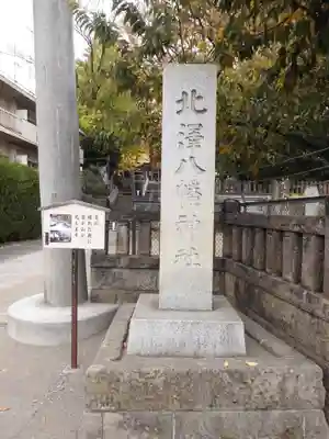 北澤八幡神社(東京都)