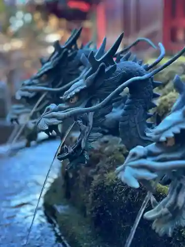 九頭龍神社新宮(神奈川県)