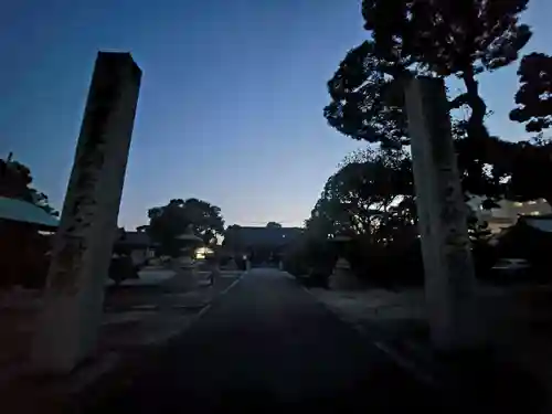 別宮大山祇神社(愛媛県)